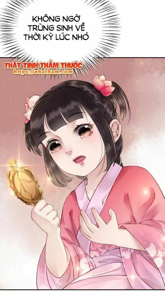 trọng sinh bá sủng nhiếp chính vương quá mạnh mẽ chapter 1 28