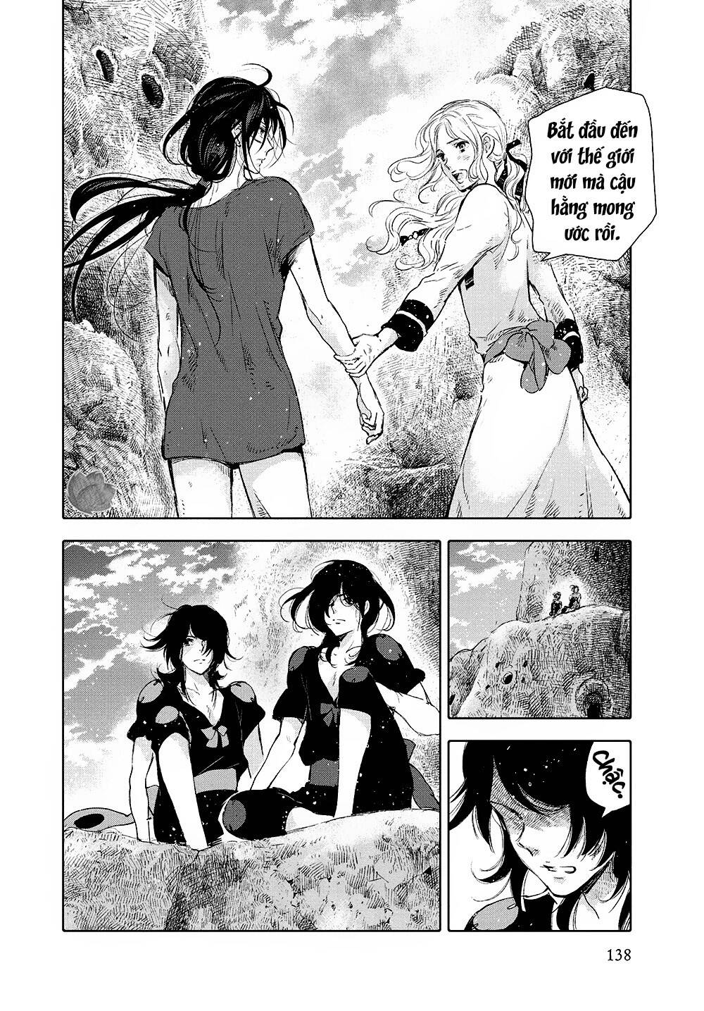 children of the whales chapter 19 42