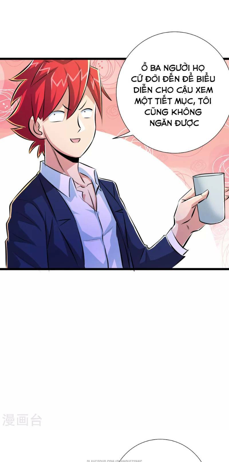 tối cường đặc chủng binh của hoa khôi chapter 38 35