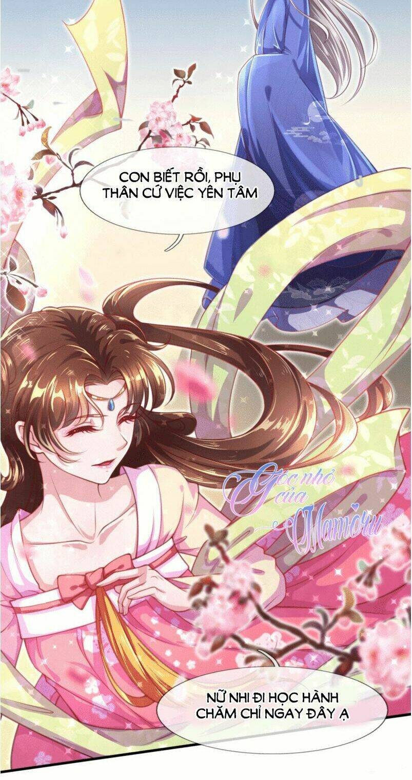 phượng lâm thiên hạ: thiên hạ đệ nhất nữ quân chapter 3 23