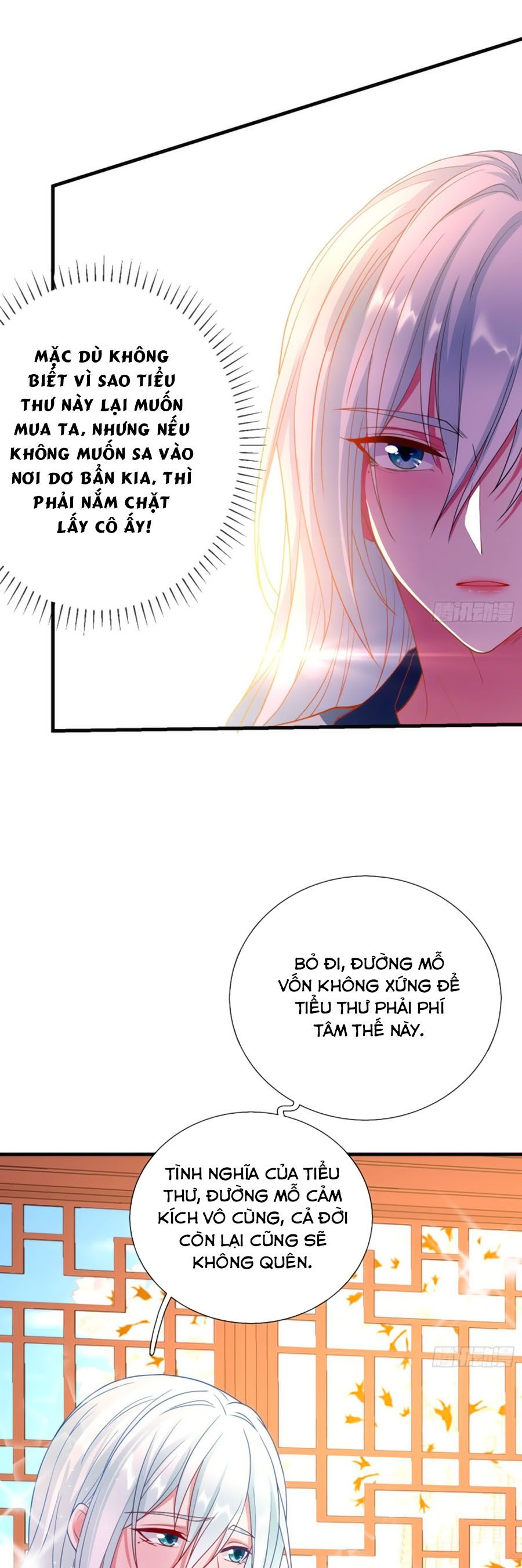 Dưỡng Thú Vi Phi chapter 26 - Trang 13