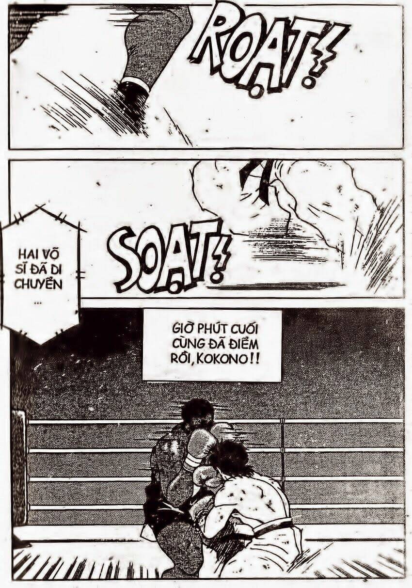 truyền nhân atula - shura no mon i chapter 136 19