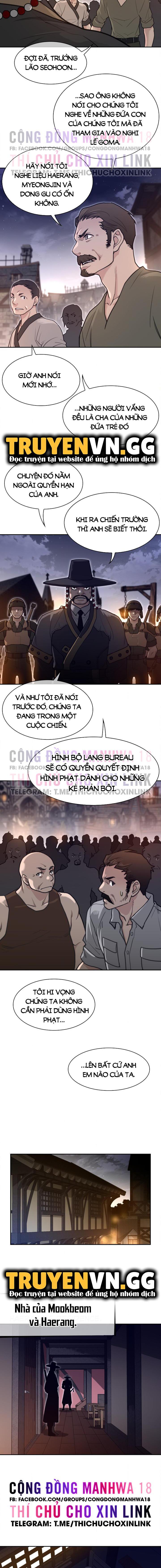 một nửa hoàn hảo chapter 165 5
