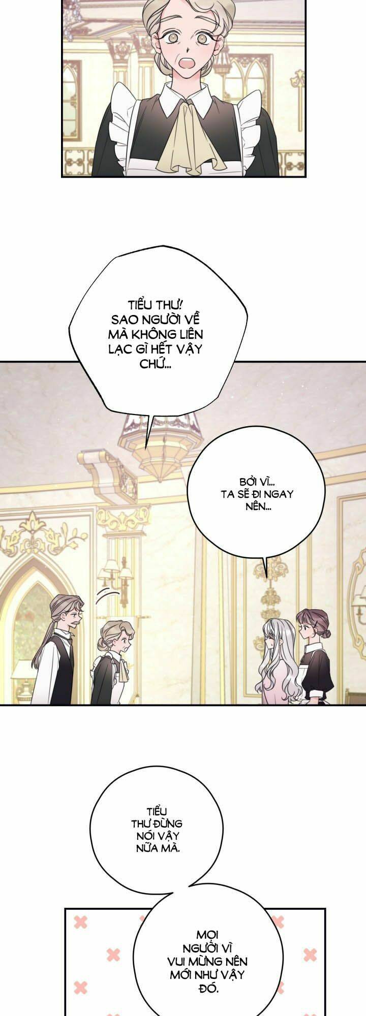 kiếp này tôi sẽ sống như một nhân vật phụ chapter 20 12