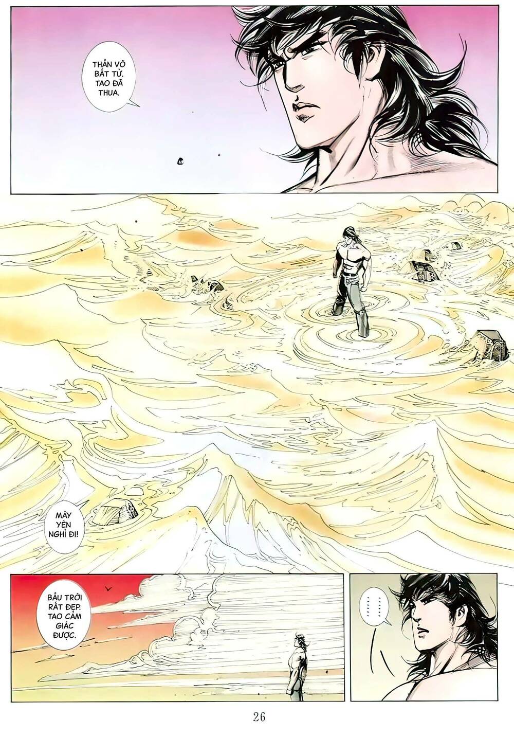 hắc báo liệt truyện chapter 299 26