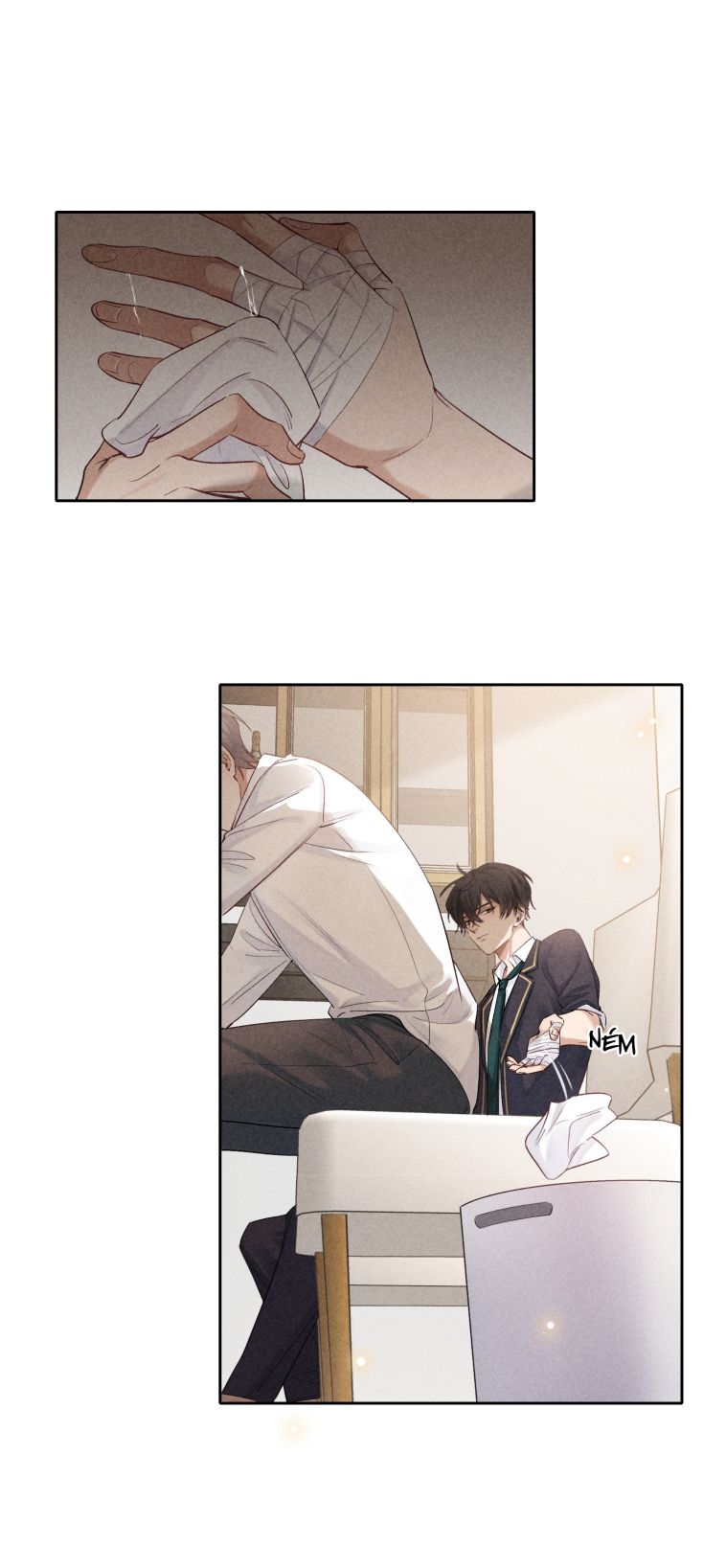 trò chơi săn mồi chapter 20 38