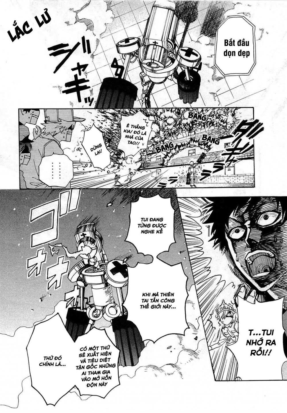 hataraku saibou! chapter 2 39