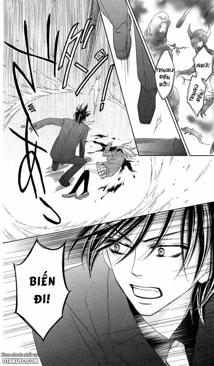 yêu quái cánh đen chapter 28 31