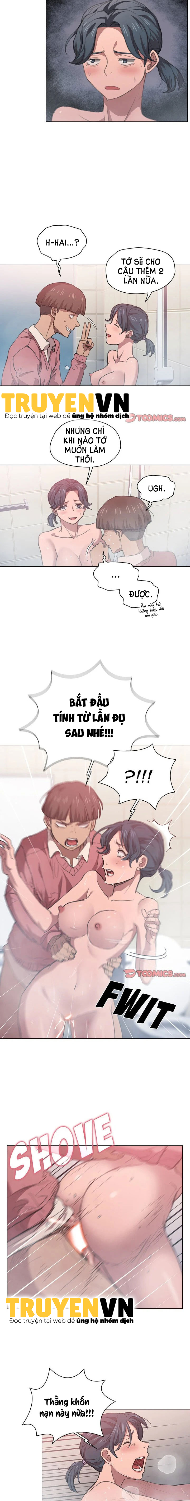 tao loser đấy thì sao chapter 14 5