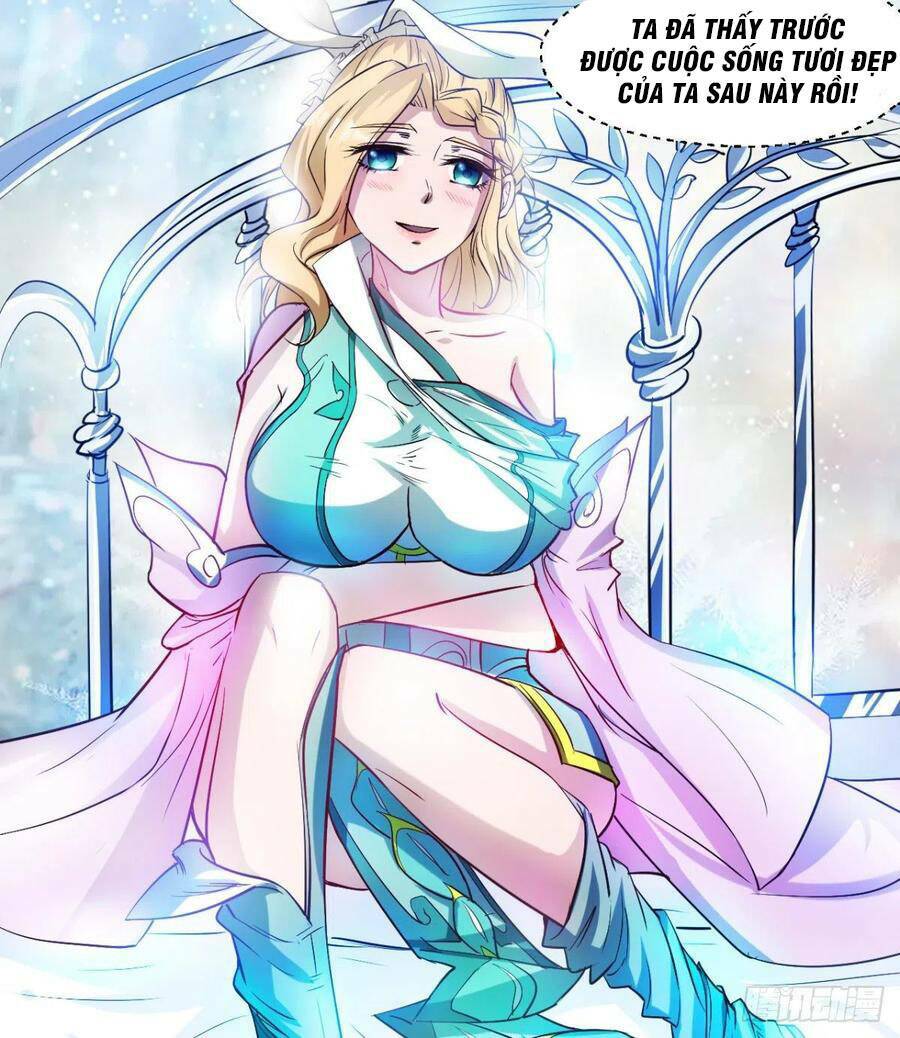 ma hoàng sư đệ quả thực quá chung tình chapter 85 48