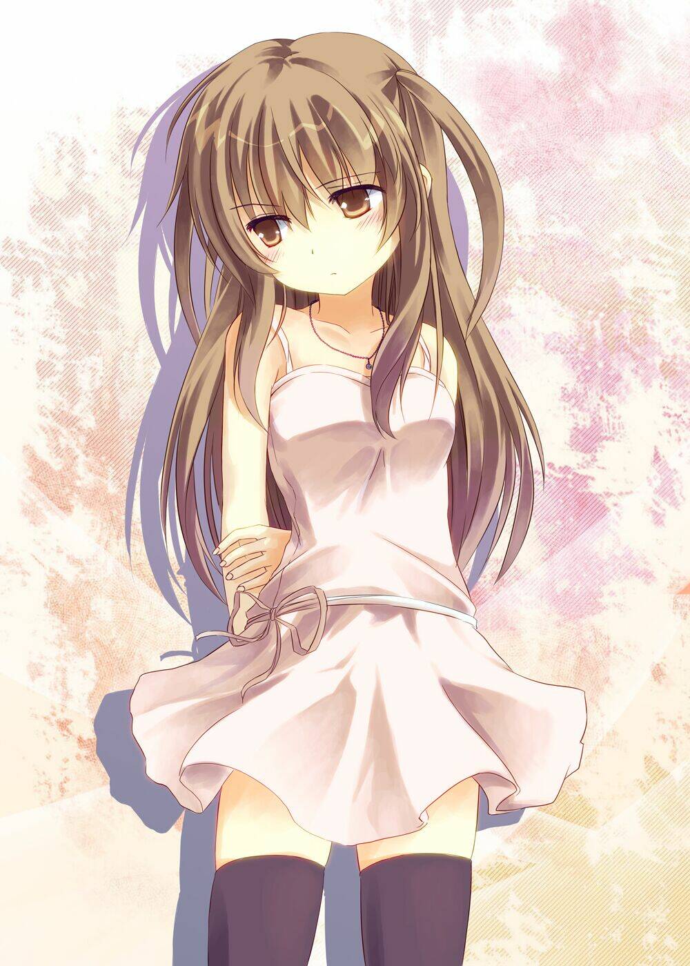 ảnh loli moe chapter 13 8