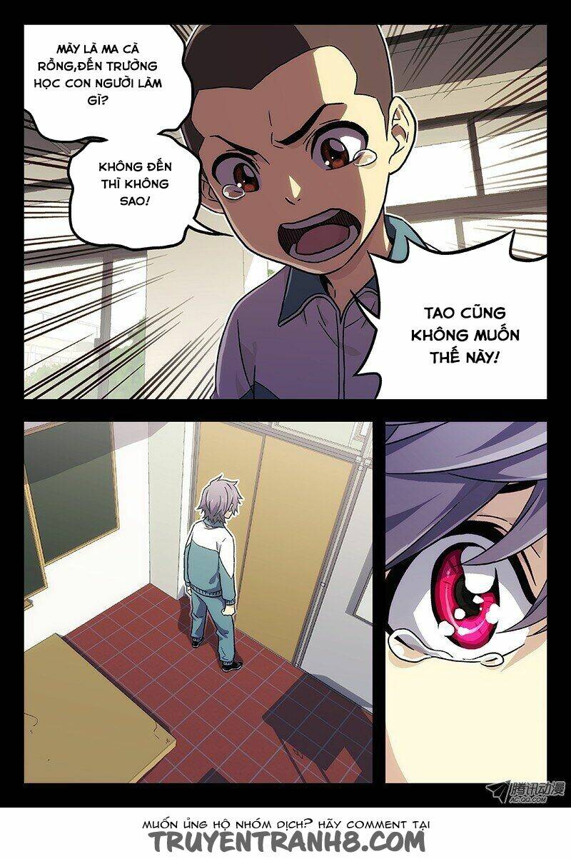 nhà tù không thời gian - space time prison chapter 9 5