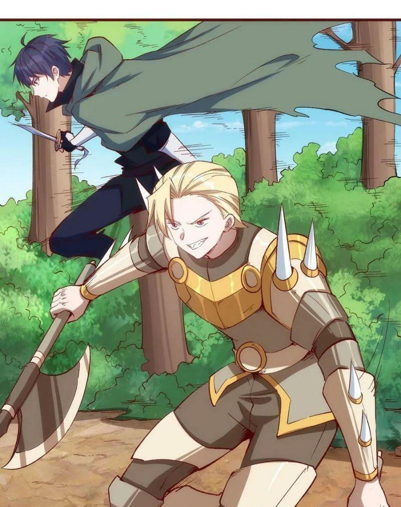 thánh đường chi thành chapter 55 26