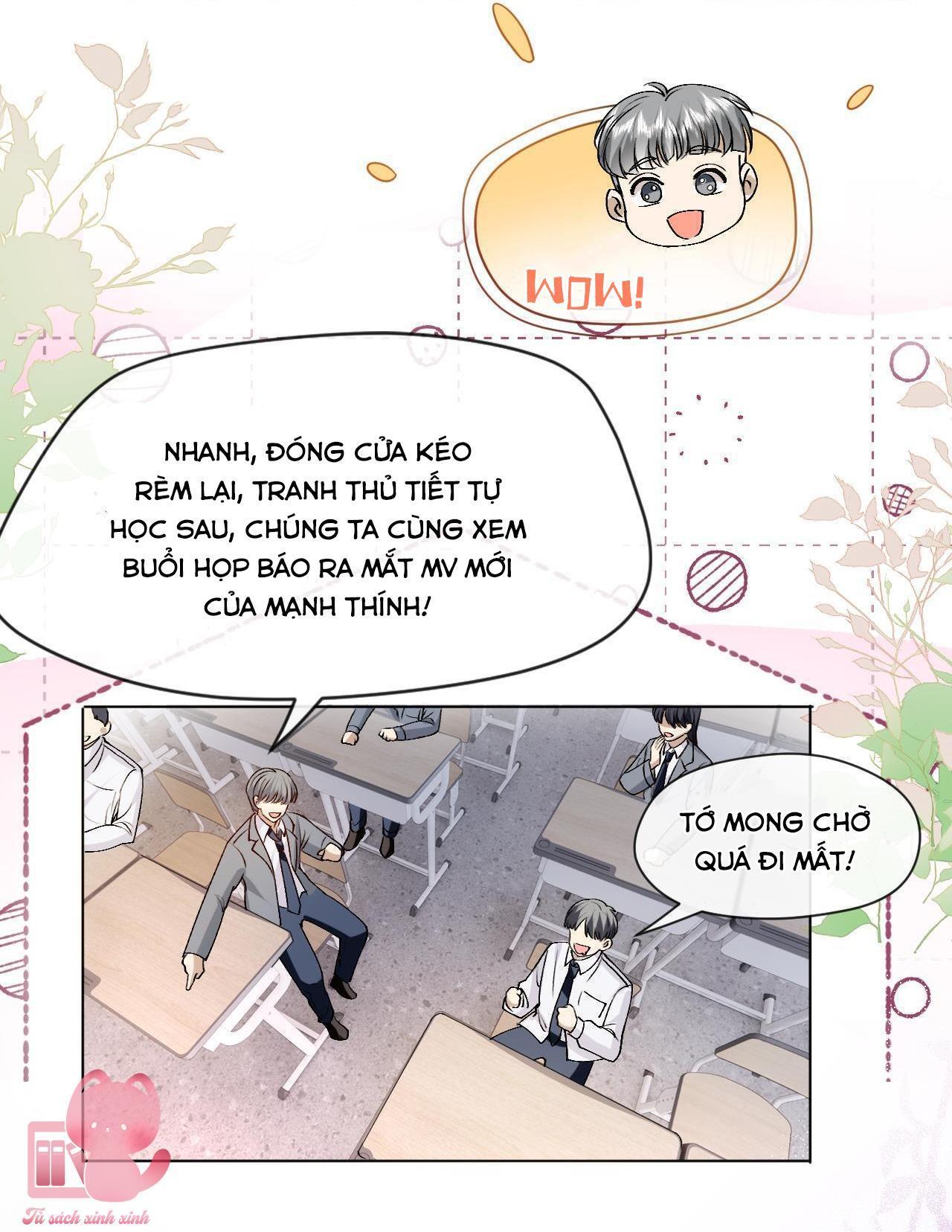 phu nhân mỗi ngày đều tại tuyến vả mặt chapter 35 16