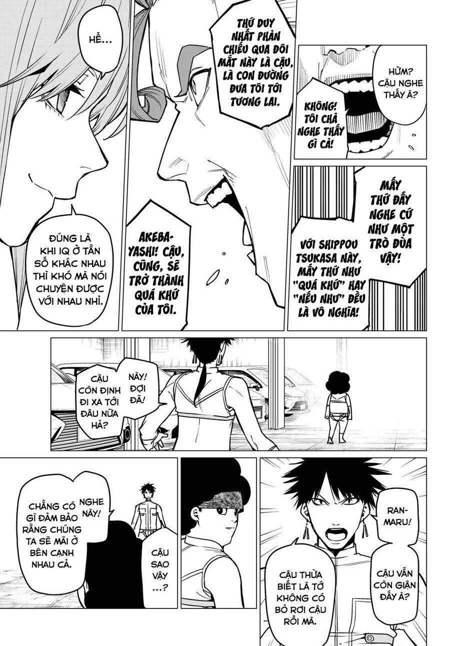 chiến đội đại thất cách chapter 31 11