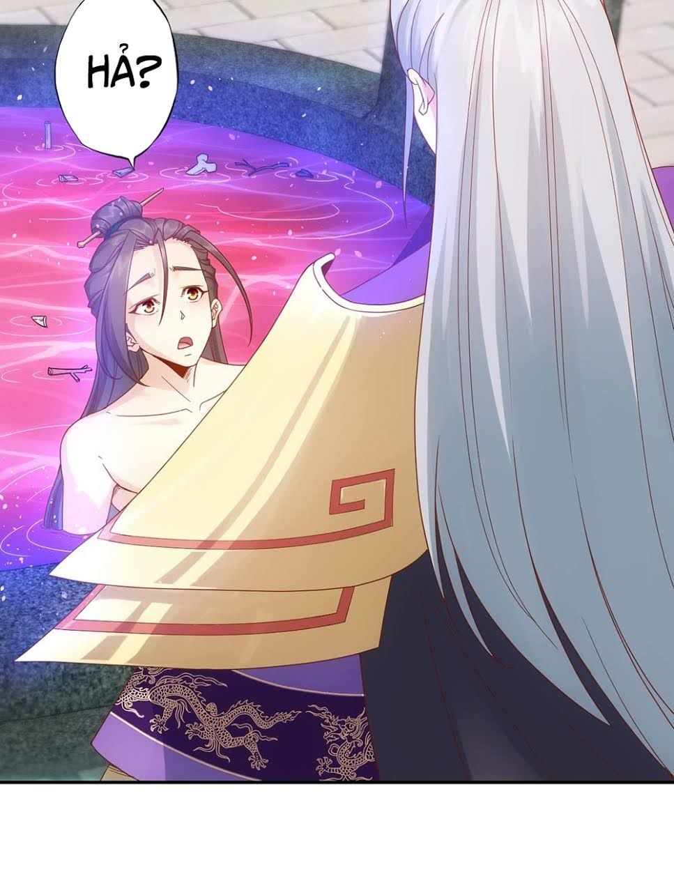 hồng thiên thần tôn chapter 2 13