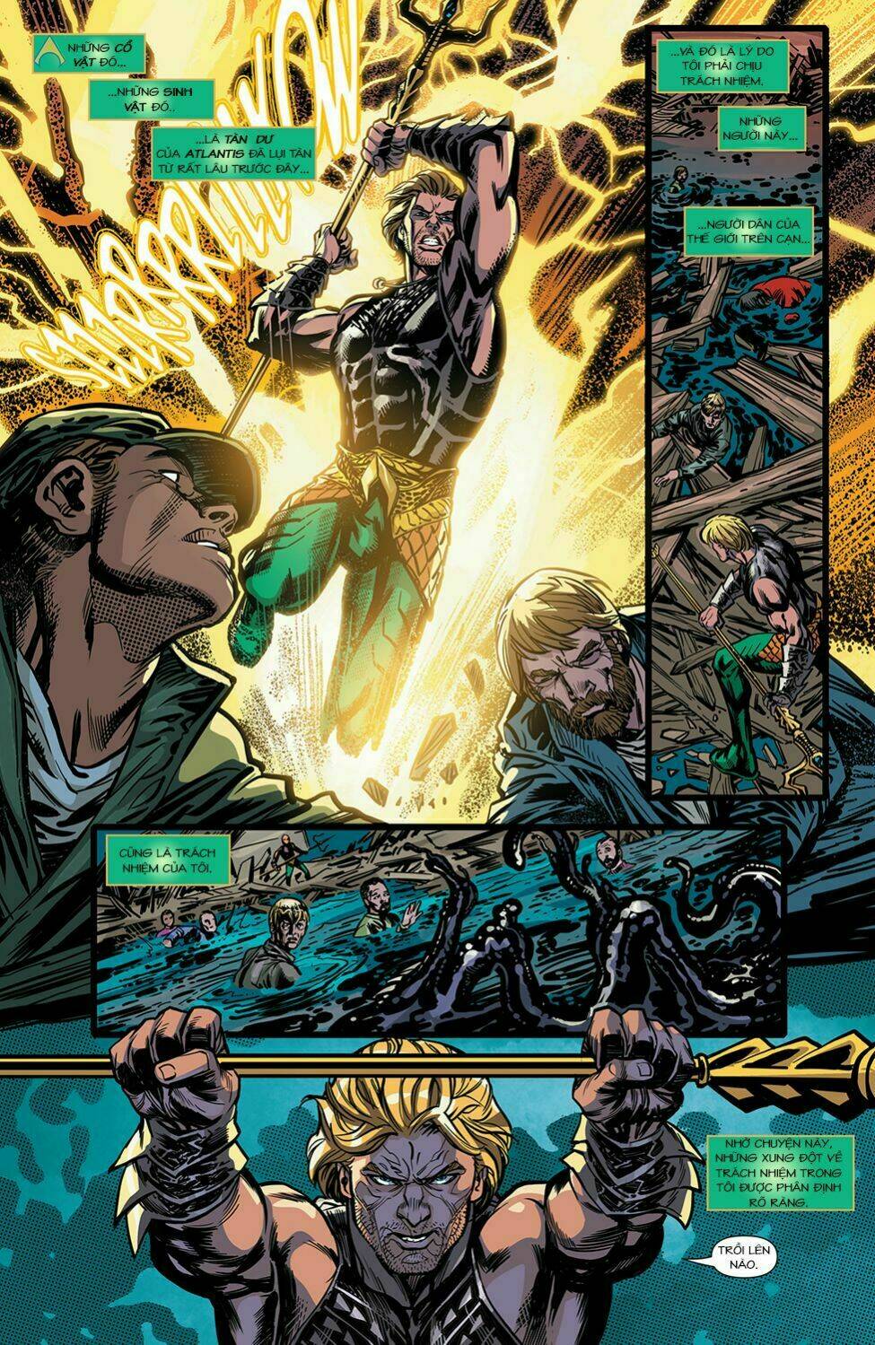 aquaman chapter 42 13