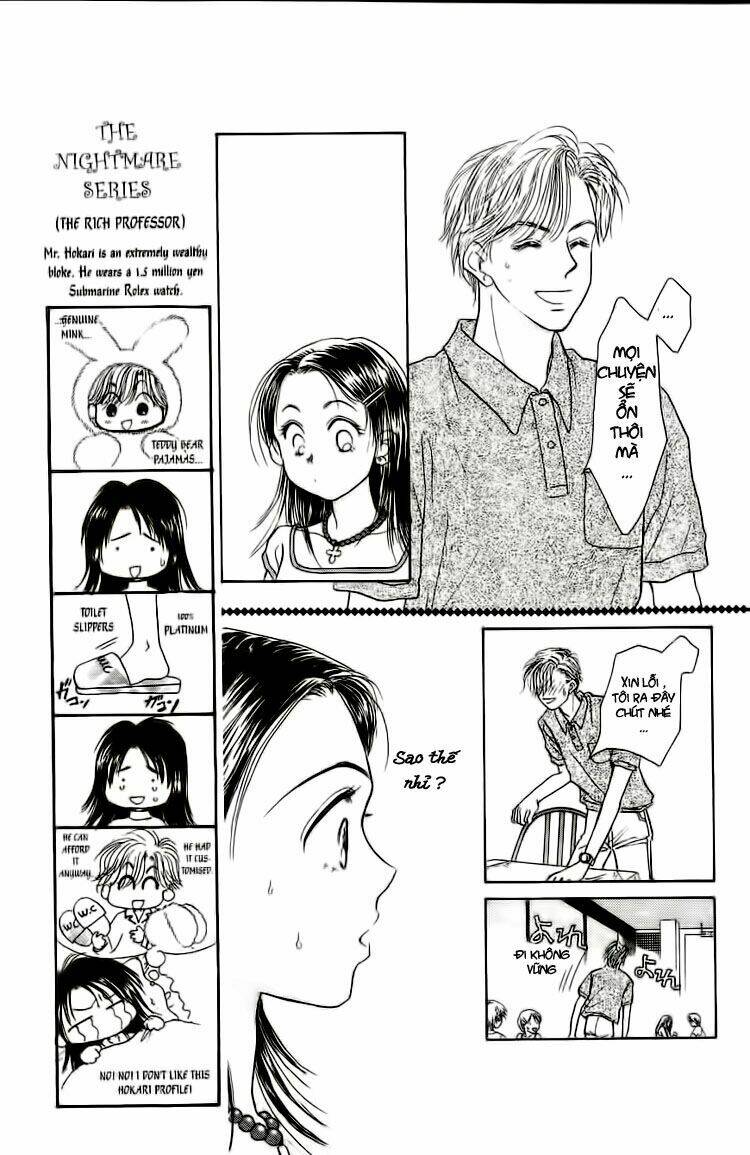 venus in love - trái tim thầm mến chapter 17 30