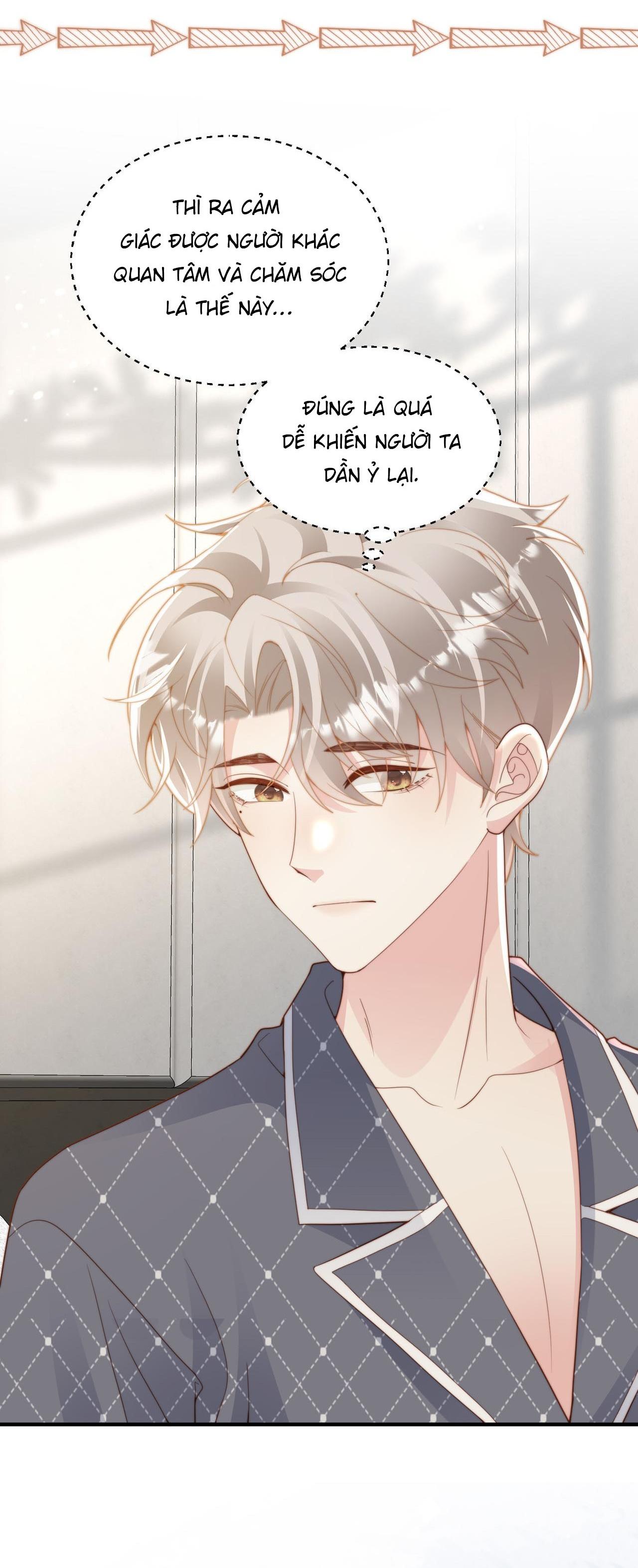 sau khi giả mất trí nhớ, tình địch nói tôi là bạn trai của hắn chapter 22 17