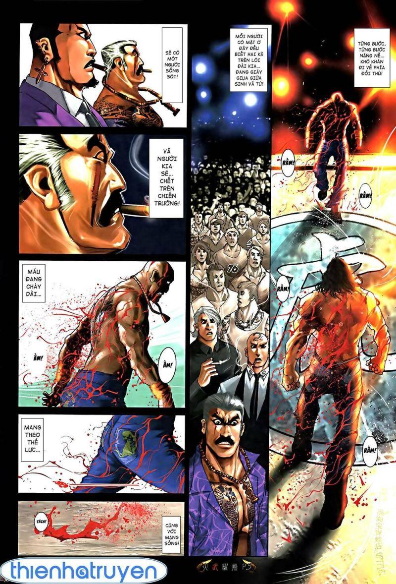 hỏa vũ diệu dương chapter 517 2