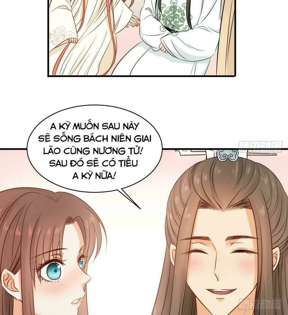 vương gia ba tuổi rưỡi của tôi chapter 23 58