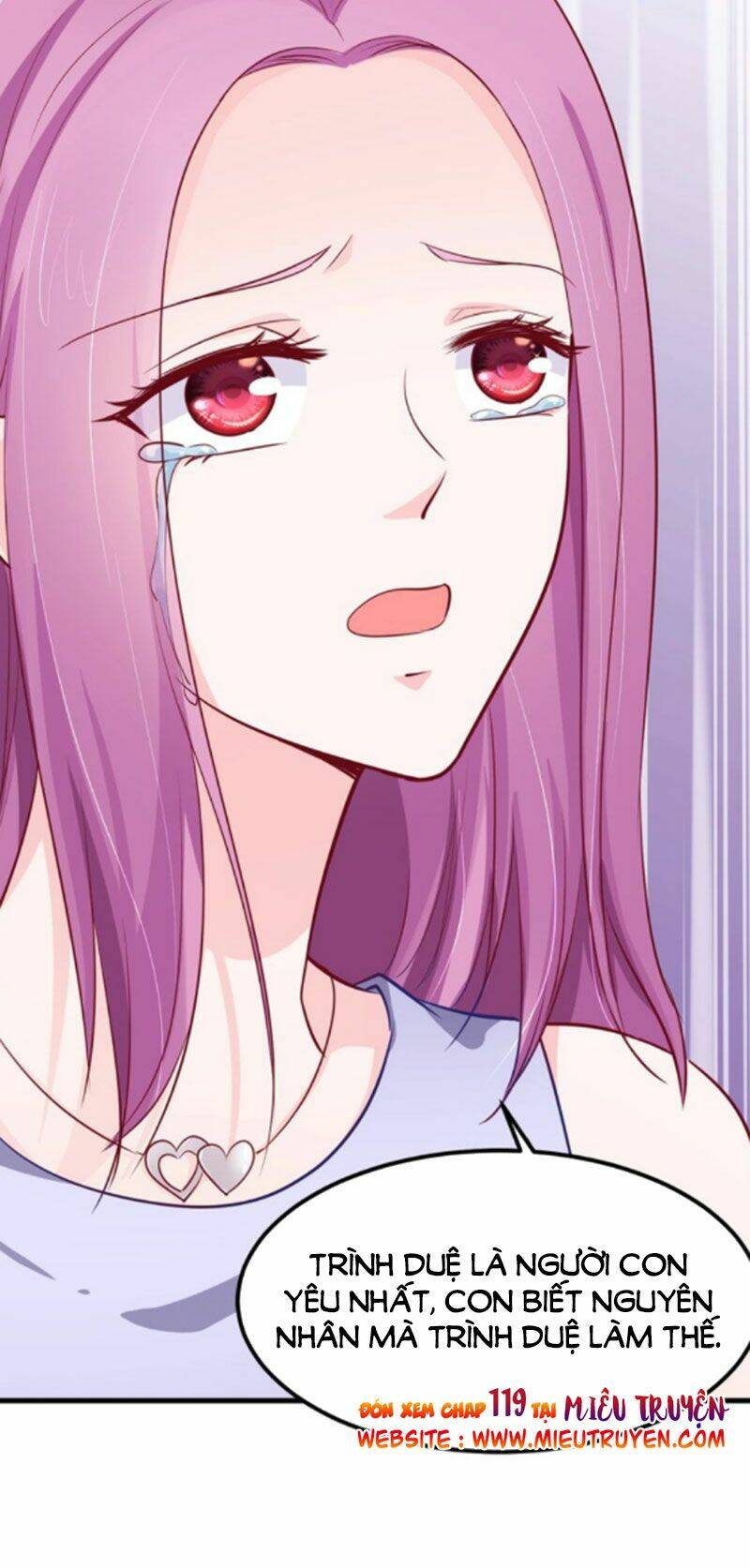 thú cưng độc quyền của boss chapter 118 39