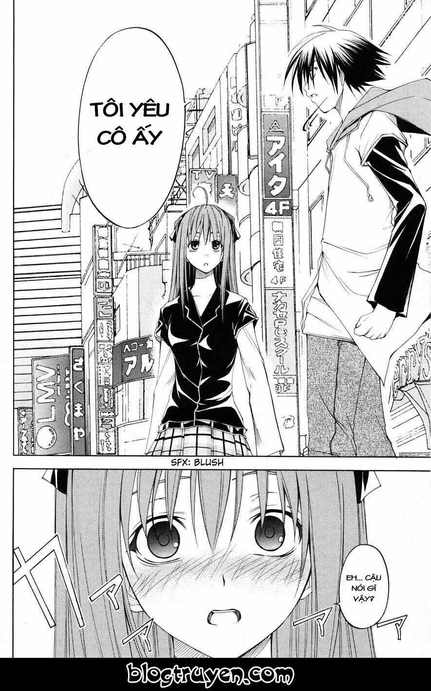 psycho buster chapter 28 25