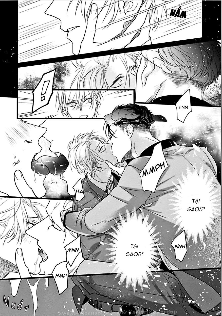 trăng sáng xuất hiện nơi khu rừng huyền bí chapter 1 15