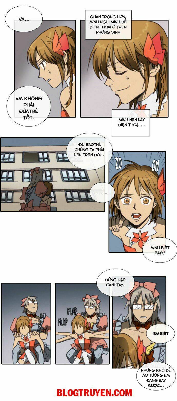 nữ sinh phép thuật chapter 5 13