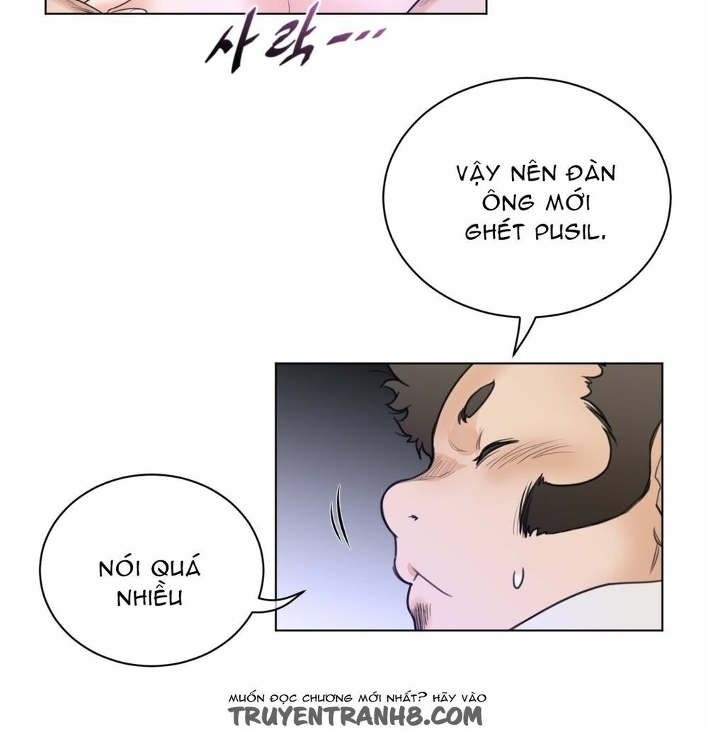 một nửa hoàn hảo chapter 51 27