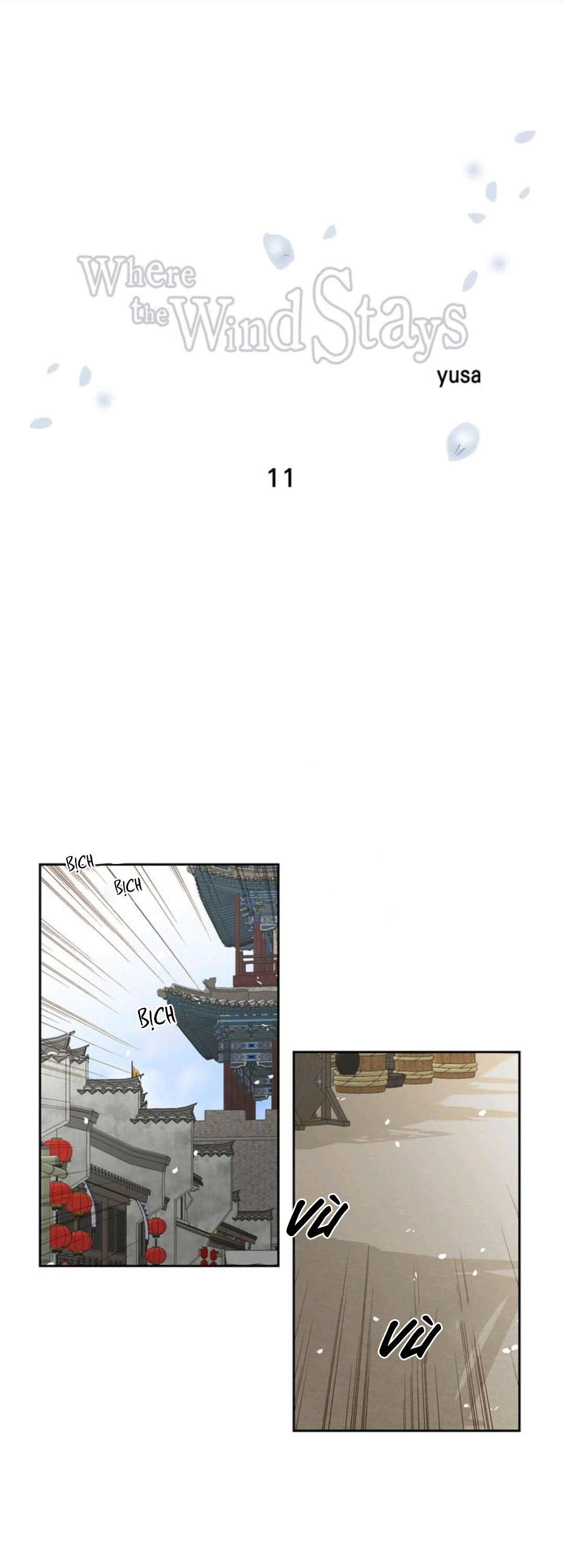 nơi cơn gió dừng chân chapter 11 1