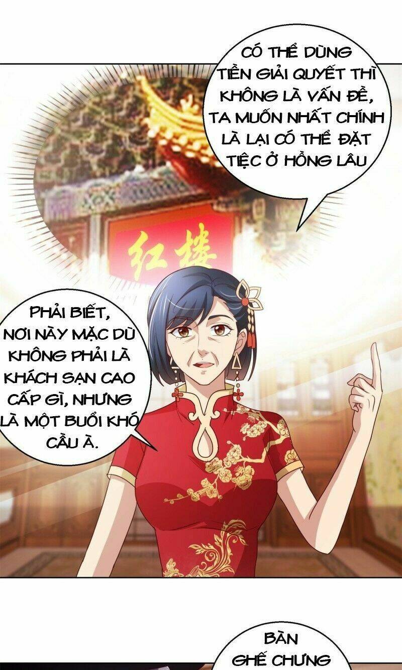 vú em là cổ tiên chapter 139 22