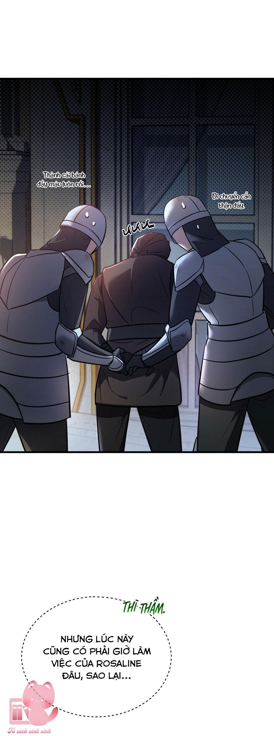 đêm đen khuất bóng chapter 12 9