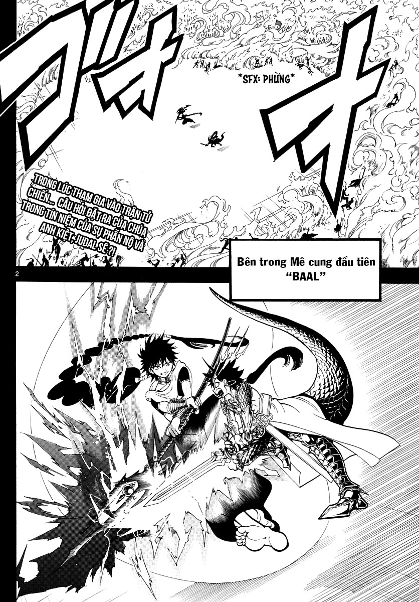 magi - the labyrinth of magic chapter 337 2