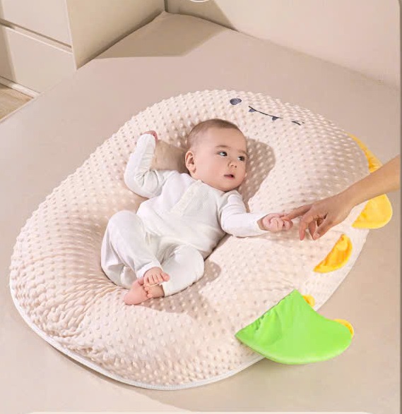 GỐI CHỐNG TRÀO NGƯỢC CHO BÉ SƠ SINH BABYLUX - PHIÊN BẢN PREMIUM CAO CẤP NHẤT