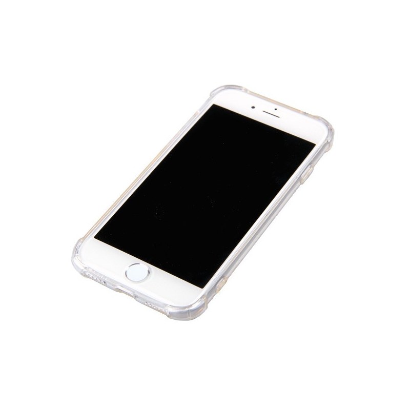 Ốp Lưng Dẻo Chống Sốc Phát Sáng Cho iPhone 7 Plus/8 Plus Dada - Hàng Chính Hãng