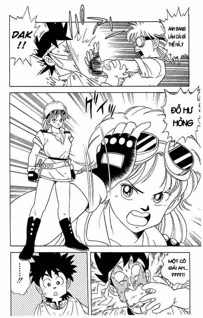 dragon quest - dấu ấn rồng thiêng chapter 16 11