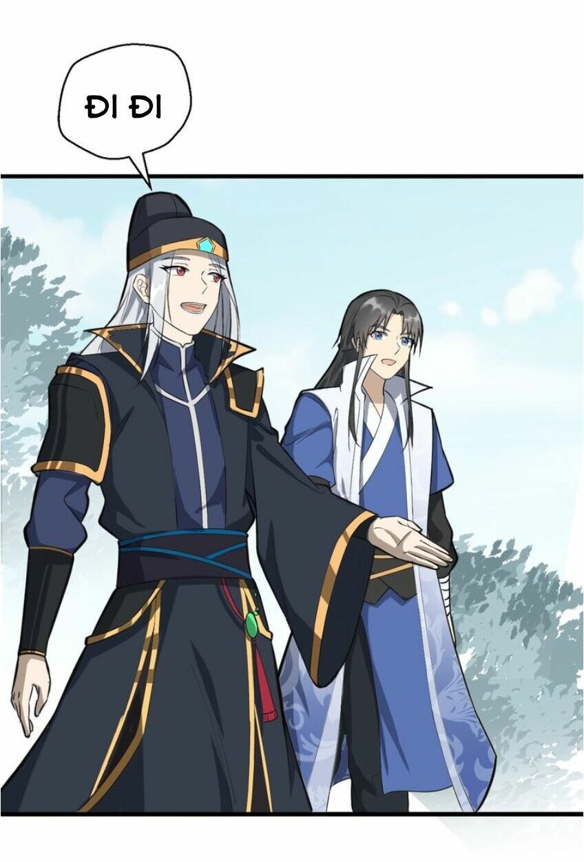 đại nghịch chi môn chapter 61 21