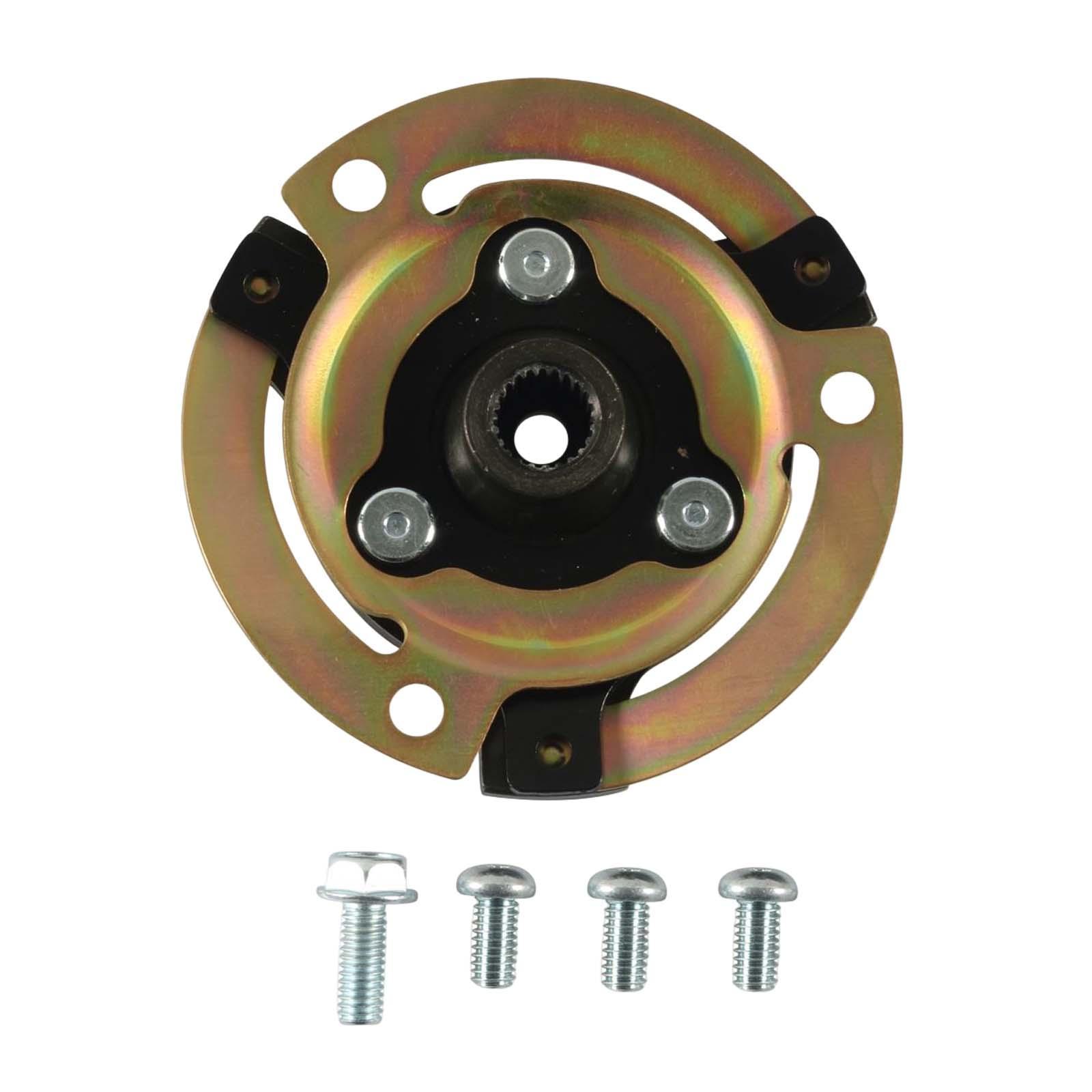 Car A/C Air Conditioning Compressor Repair Kit 5N0820803A with Screws High Performance Parts Direct Replaces Accessories Easy to Install