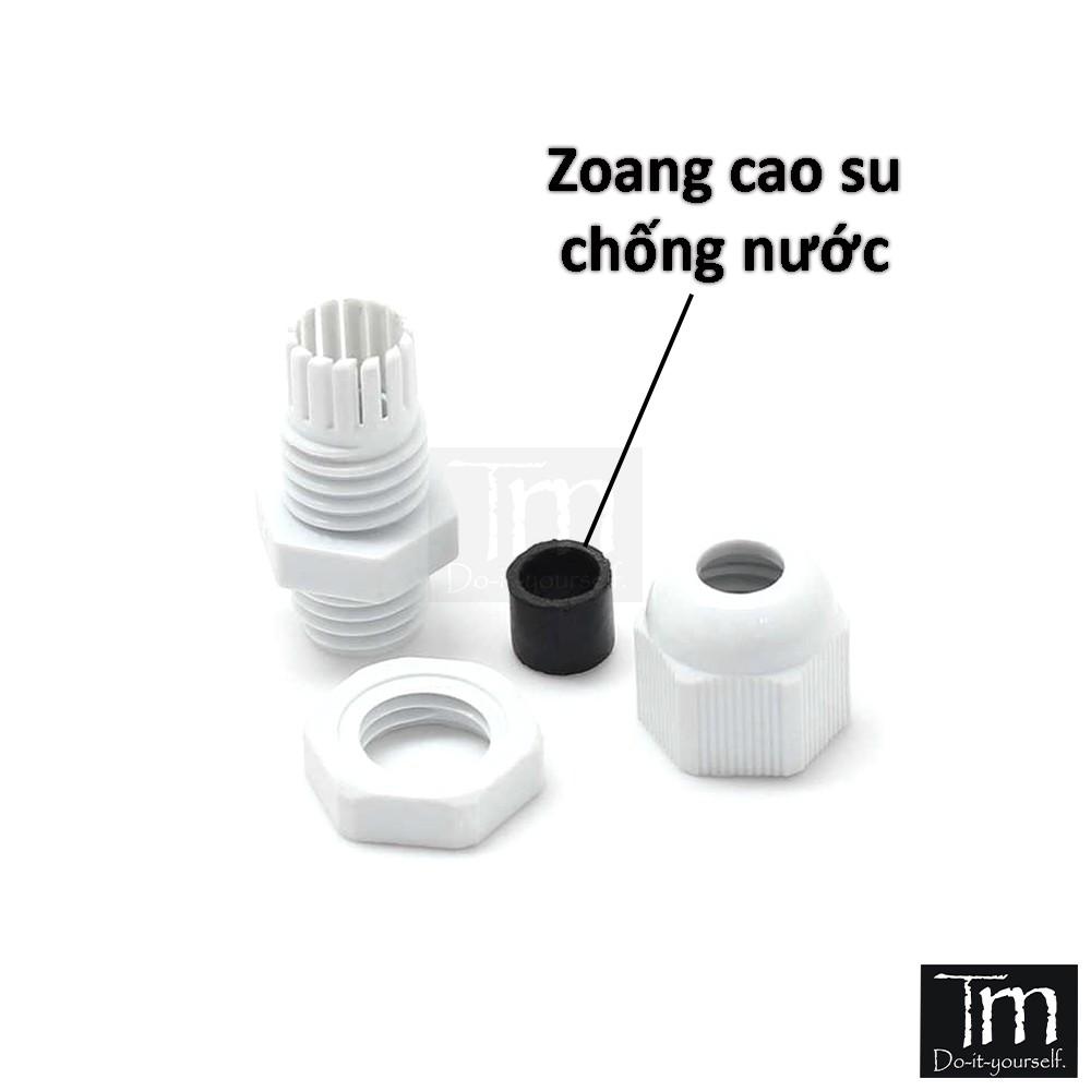 02 Chiếc Jack PG7 Chống Nước