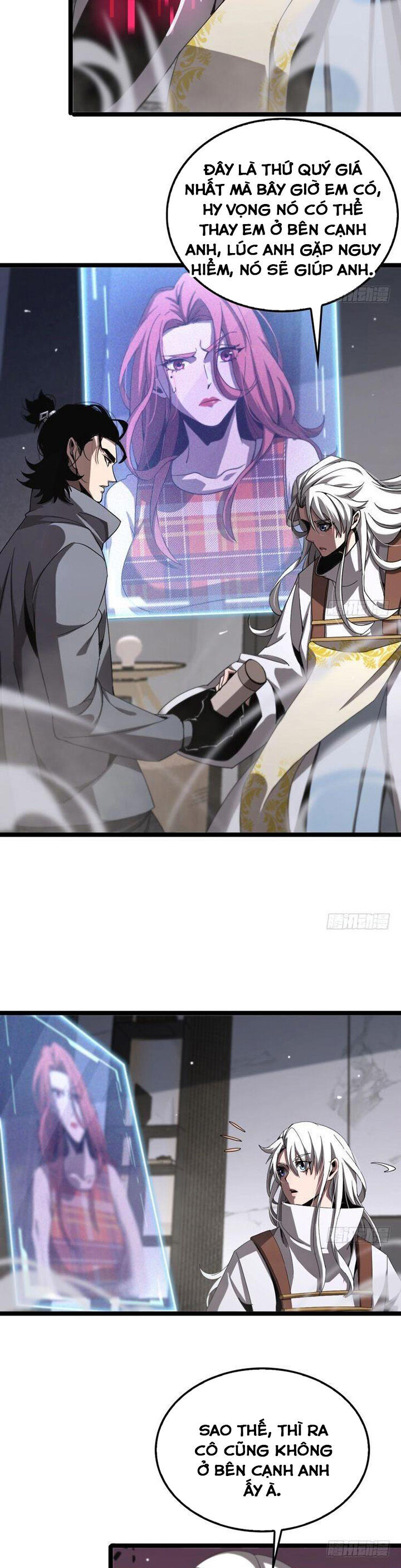 chư giới - tận thế online chapter 226 10