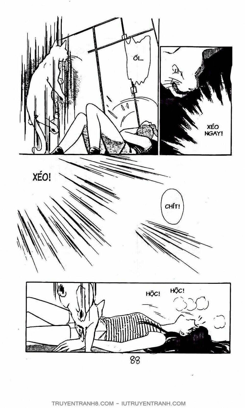 mimi kỳ lạ chapter 5.1 23