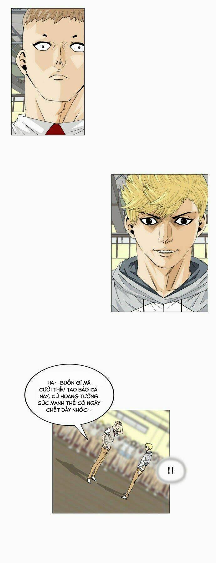 ultimate legend: kang hae hyo chapter 12 13