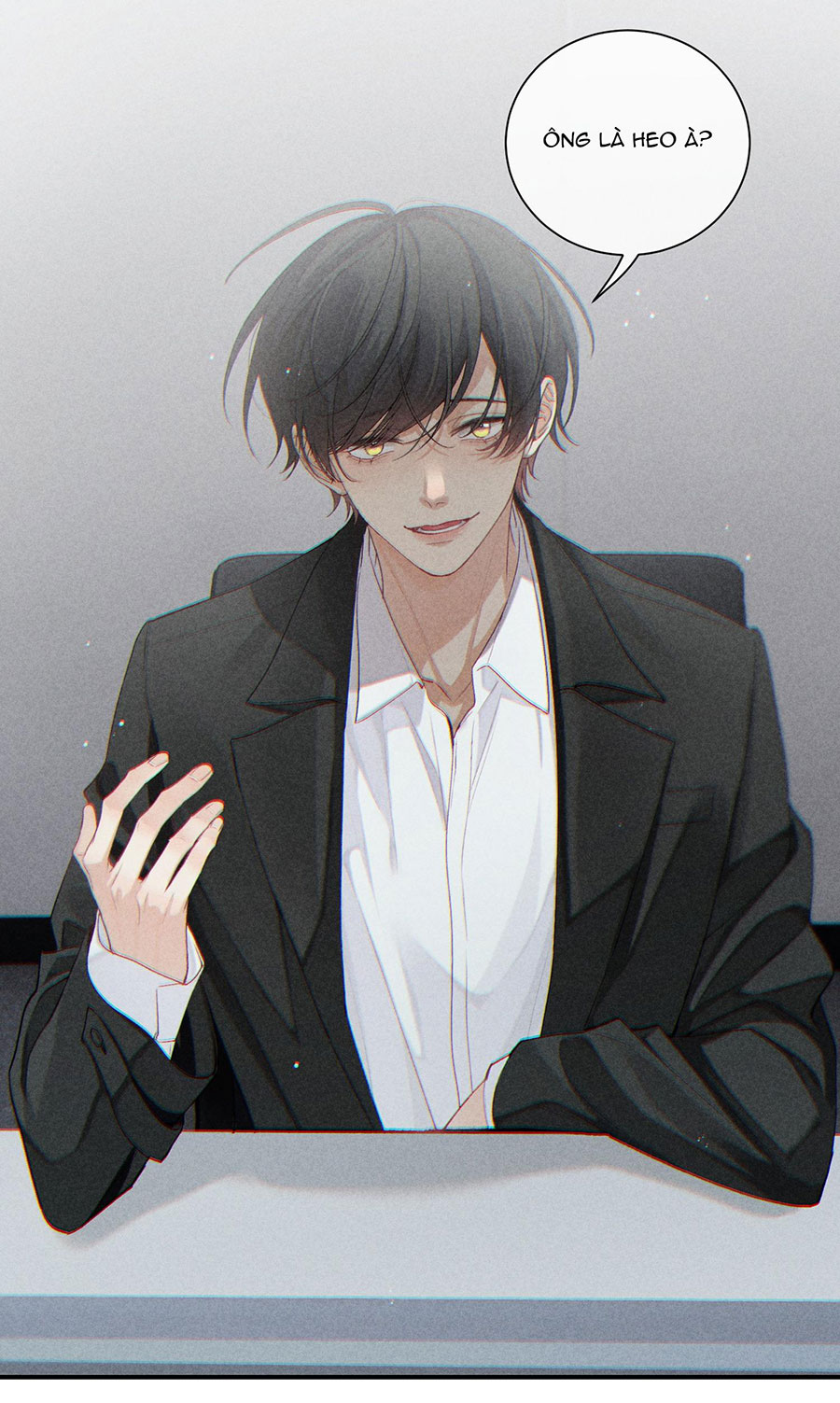 trò chơi săn mồi chapter 81 8