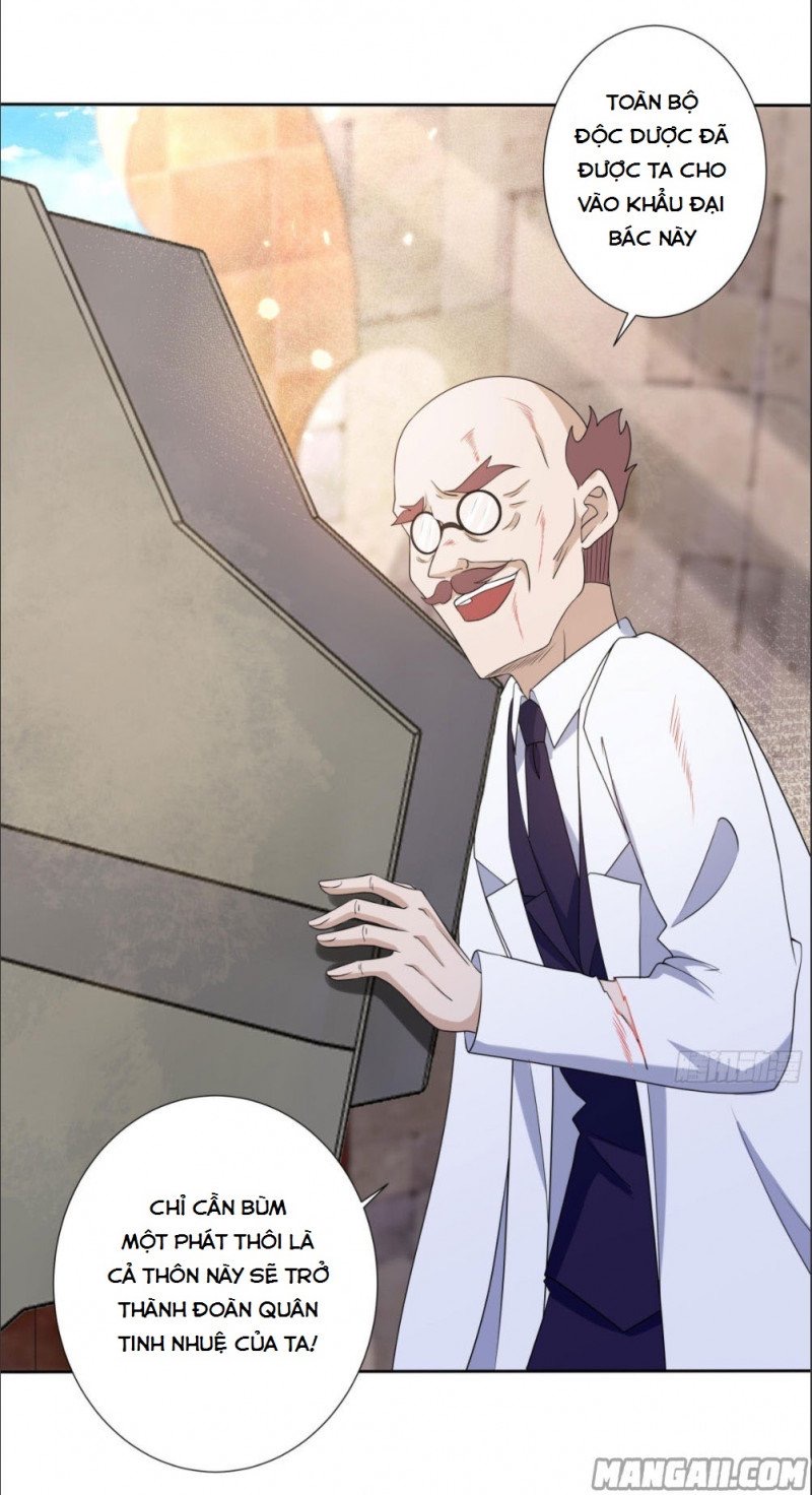 công chúa phản diện trong truyền thuyết chapter 24 24