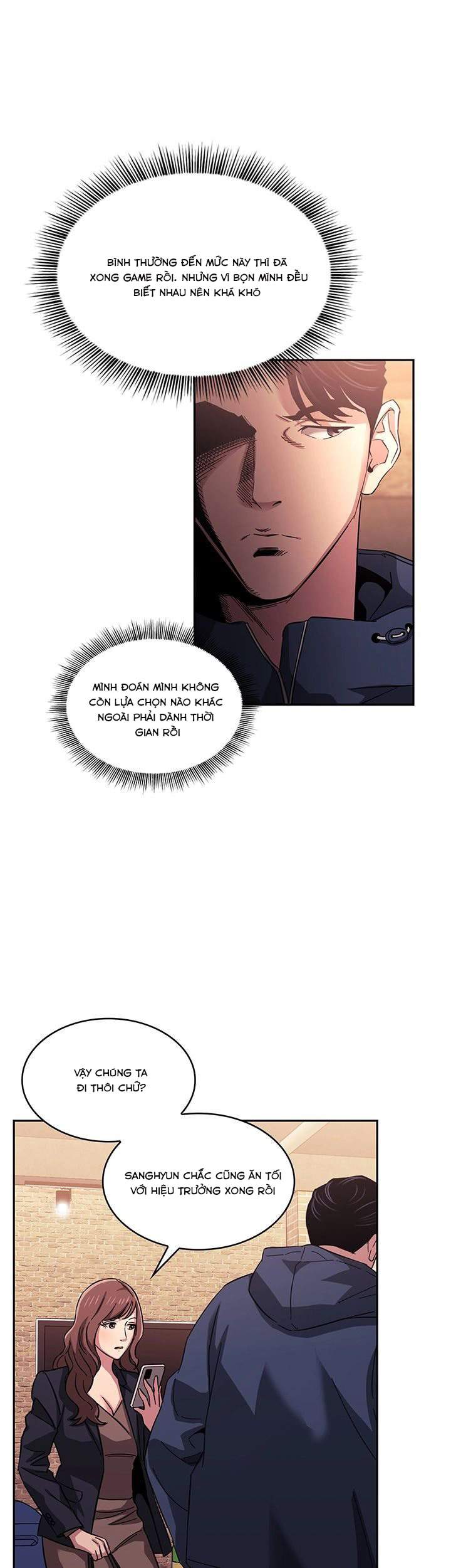 khi mẹ săn trai chapter 14 33