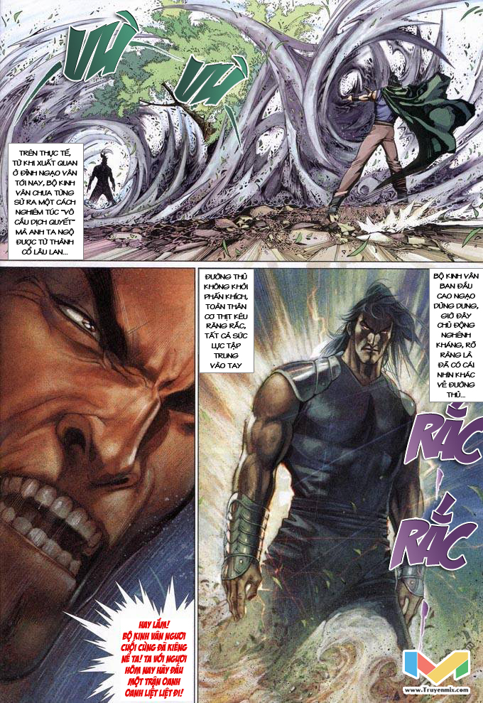 phong vân chapter 376 9