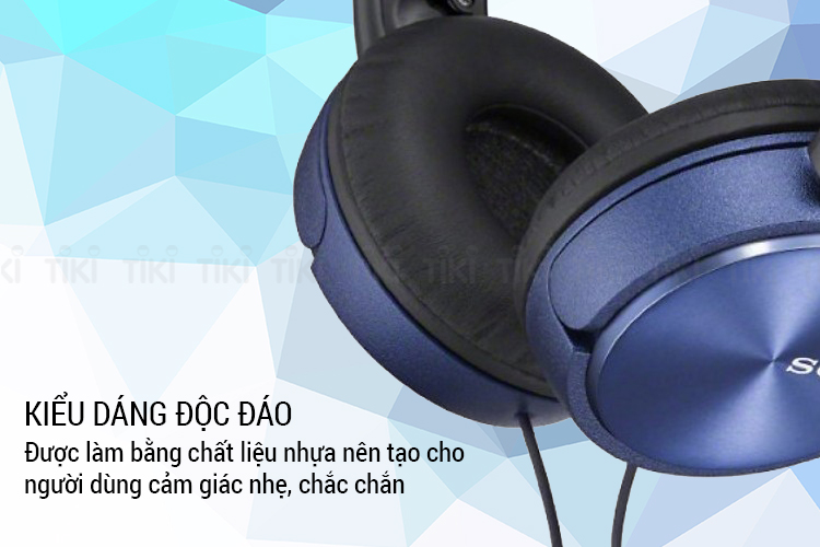 Tai Nghe Chụp Tai Sony MDR-ZX310AP - Hàng Chính Hãng