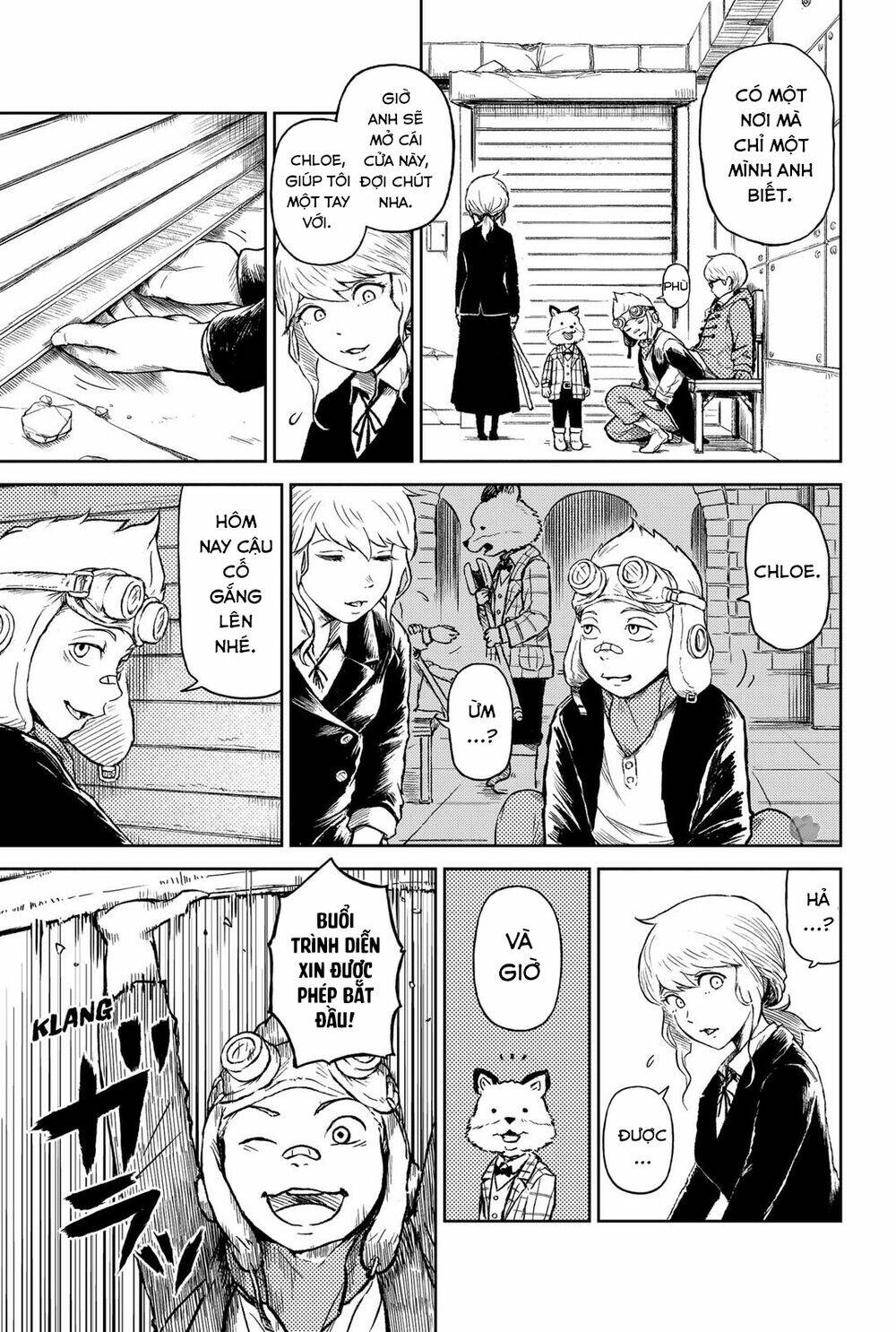 soloist of the prison chapter 11 37