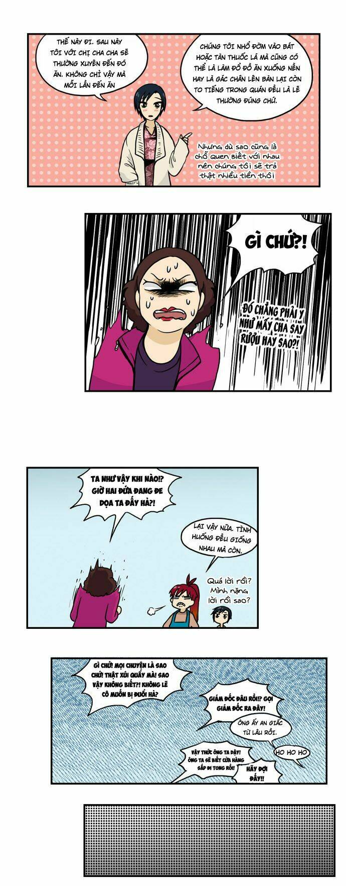 hắn ta là rồng chapter 84 16